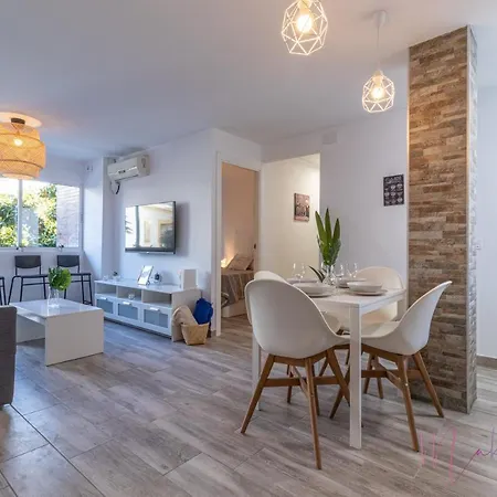 Apartamento 1 En Estadio Sevilla 6 Plazas Y Metro * Seville