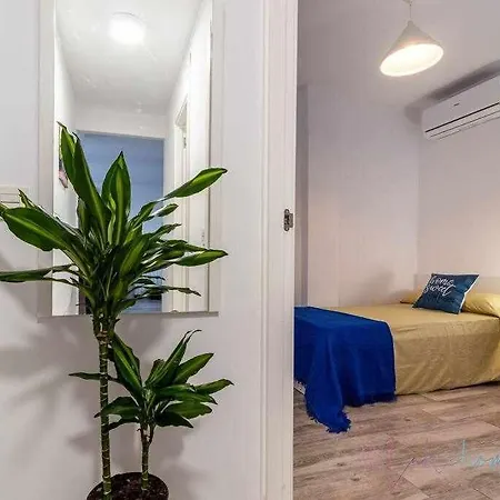 Apartamento 1 En Estadio Sevilla 6 Plazas Y Metro