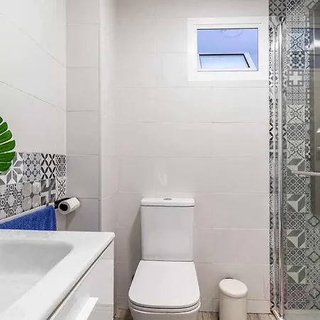 Apartamento 1 En Estadio Sevilla 6 Plazas Y Metro Apartment Seville