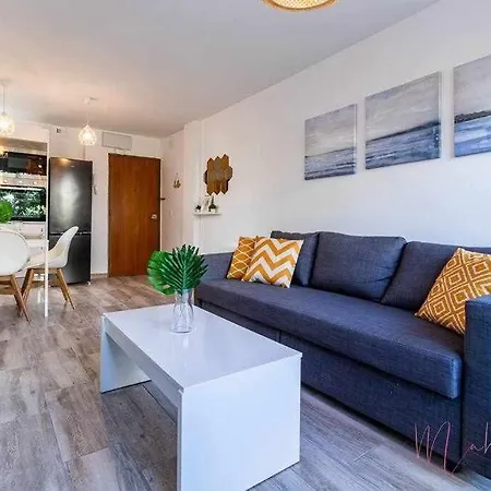 Apartamento 1 En Estadio Sevilla 6 Plazas Y Metro Apartment *